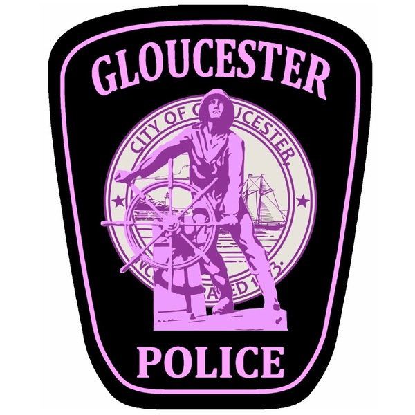 Police/Fire: Gloucester cops selling, sporting pink patches